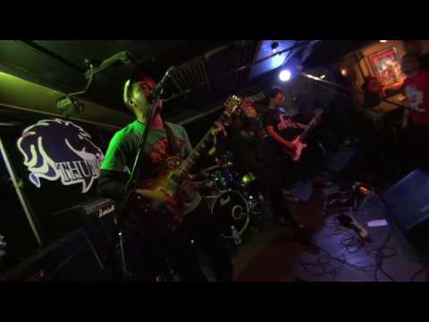 PopWhizzee (Later That Day) live @ Thunderhorse Tavern Seoul,South Korea