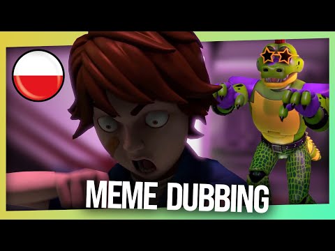 🐻 DUBBING PL ► Freddy się nie słucha ► IVEFox Studio ★