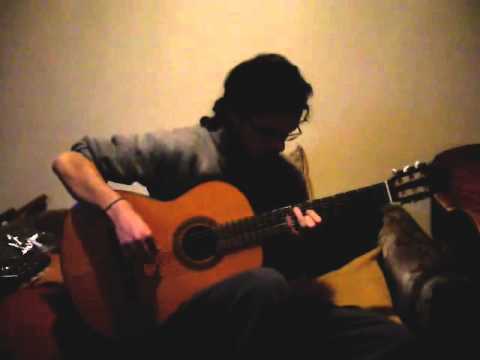 Pixinguinha - Carinhoso (Arr. Roland Dyens)