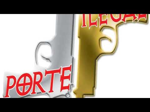 Port ilegal part subconsciente-na capital do crime