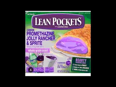 NAST Red - Pussy & Codeine (Prod.KingMezzy)