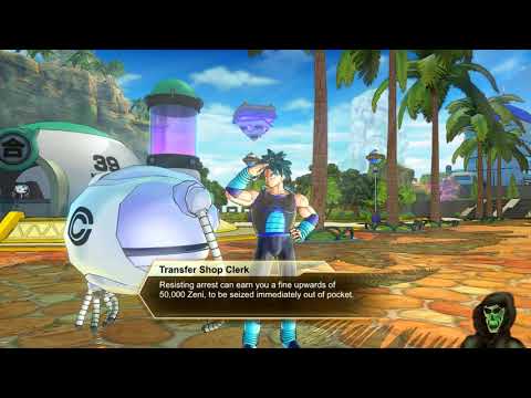 Dragon Ball Xenoverse 2: SNEAK PEEK - PT 26 Conton Corruption