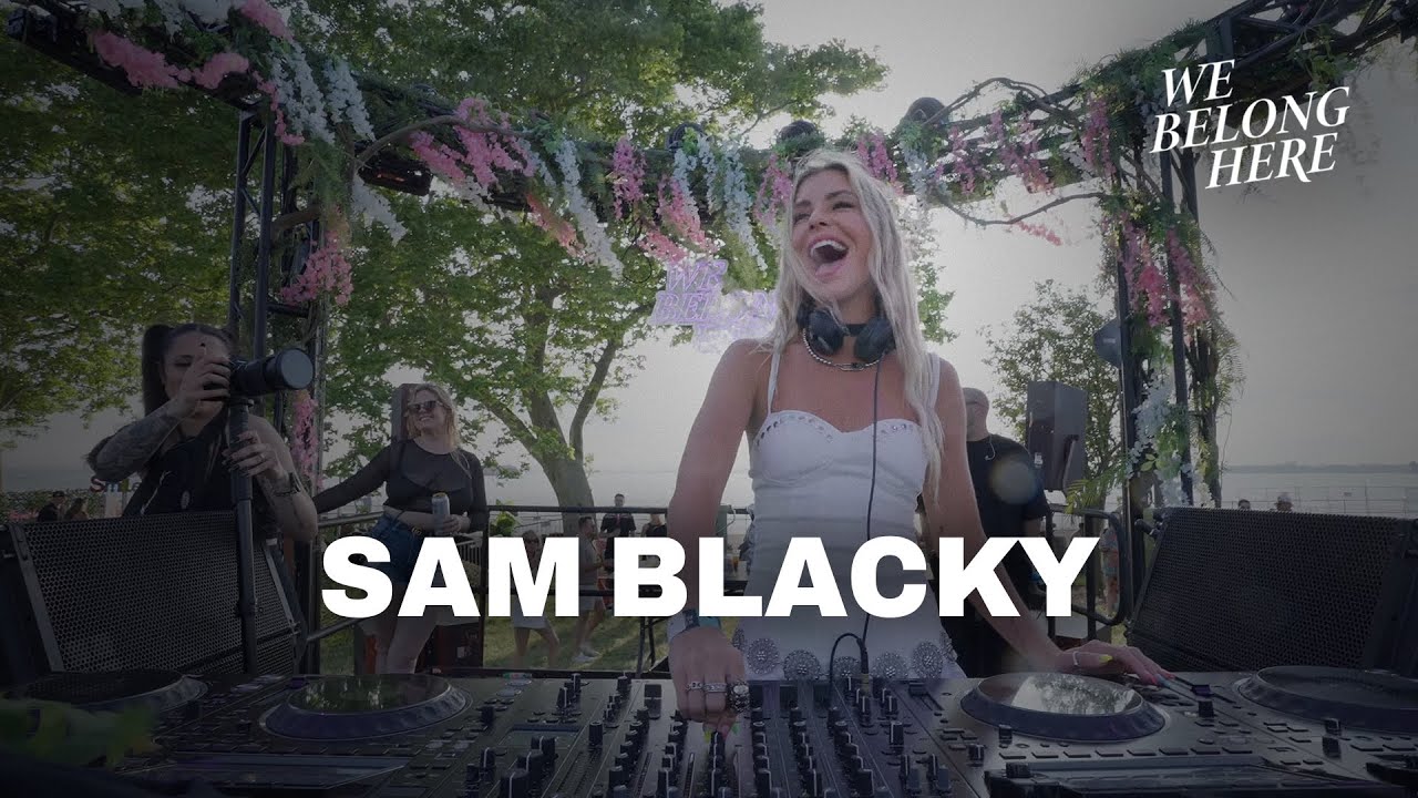 Sam Blacky - We Belong Here