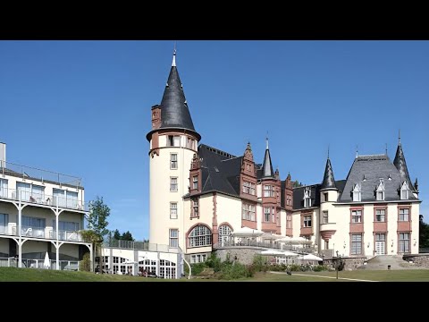 BigCityHotels • Review Seehotel Schloss Klink