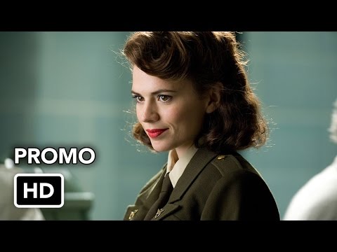 Marvel's Agent Carter 1x03 Promo "Time & Tide" (HD)