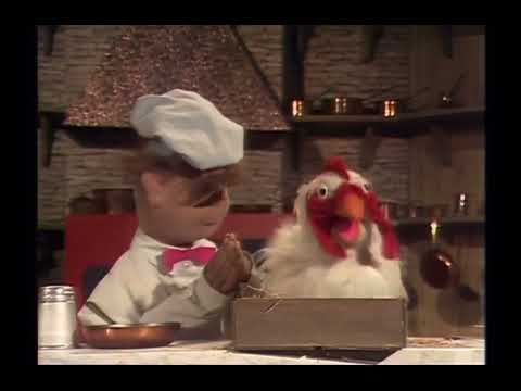 The Muppet Show - 212: Bernadette Peters - Swedish Chef: Bomb Egg (1977)