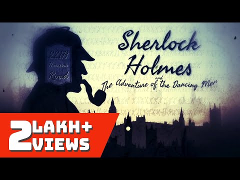 Sherlock Holmes - The Adventure of the Dancing Men | Bengali Audio Story | Detective Story | 2.5