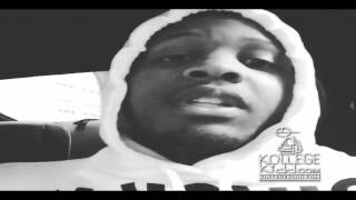 Lil Durk Says He's Out On Bond