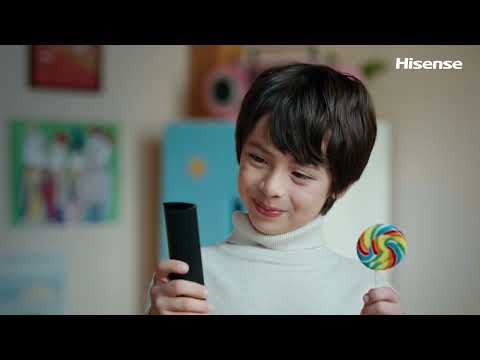 Hisense Laser TV Series | The Bigger, The Better