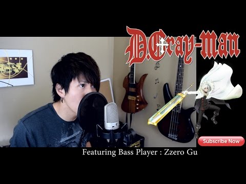 D Gray Man Hallow OP Cover - Key Bring It On My Destiny