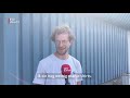 Utrechters maken zich testklaar voor EK: 'Sowieso 3-0!' [RTV Utrecht]