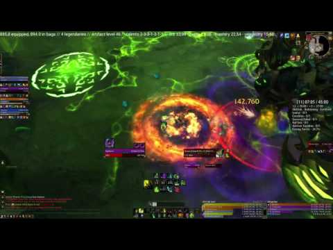 The Arcway +11 +3 Bolstering Skittish Fortified DH Tank POV