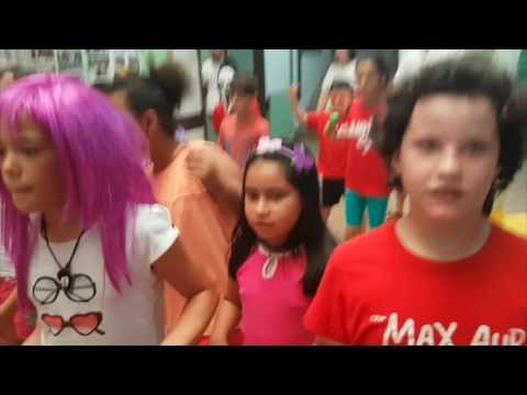 Vídeo Colegio Max Aub