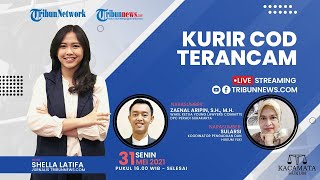 KACAMATA HUKUM: Kurir COD Terancam