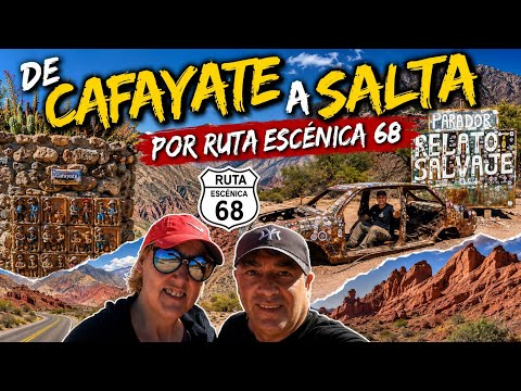 Viaje al norte argentino agosto 2026 capitulo 3 Cafayate a Salta