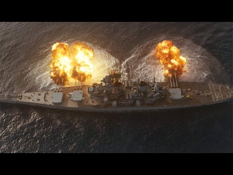 Firing the Main Guns: A Picture is Worth 1,000 Words