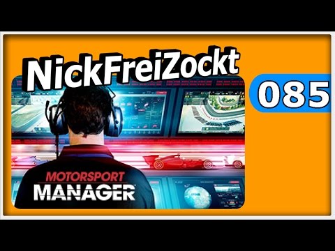 Motorsport Manager PC V1.1 #085 ► S3 Rennen Tondela C 8/11 ► Motorsport Manager PC german
