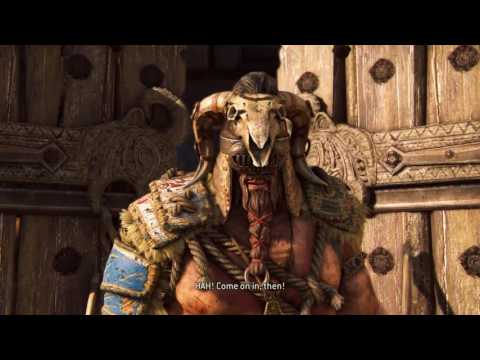 For Honor Viking Campaign Walkthrough Part 1