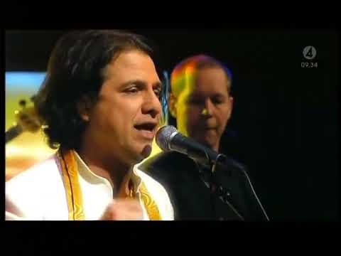 Rostam Mirlashari and Golbang Sensational Nostalgic Performance