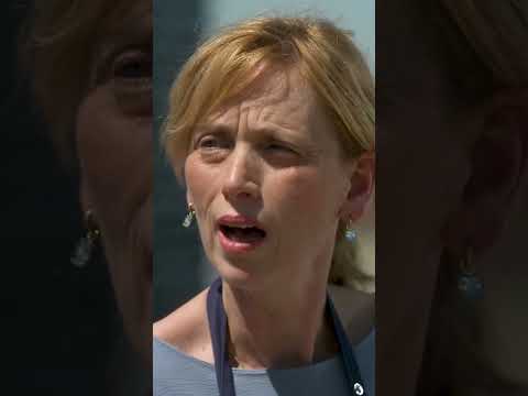 BILDUNGSMINISTERIN PRIEN: "Der Islam ist hier nicht der Chef, sondern das Grundgesetz" #shorts