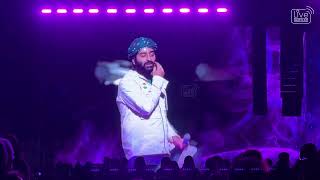 Satranga x Tera Yaar Hoon Main | Arijit Singh Concert in Gandhinagar - Gift City 2025 #asneverb4
