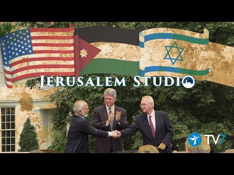 Israel-Jordan, peace treaty enters it’s 25th anniversity  – A crisis in the making?