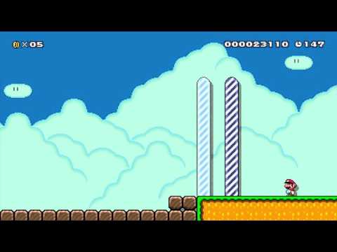 Super Mario Maker - Mikey's Madness: Aerial Ace