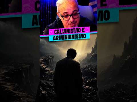 CALVINISMO X ARMINIANISMO