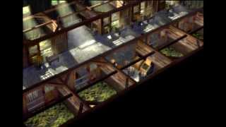 Let's Play Final Fantasy VII Part 35 - Herding Chocobos