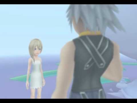 Re:Chain of Memories, Japanese cutscene: 92 - Riku's Choice