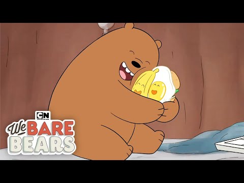 フードフレンズ｜我々はベアベアベアベア｜カートゥーンネットワーク