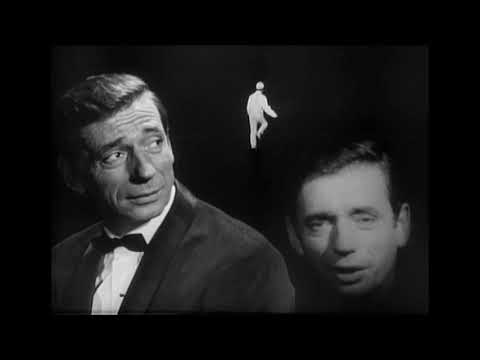 Le miroir brisé - Yves Montand