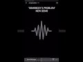 Somebody S Problem Morgan Wallen Demo
