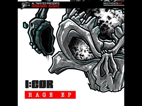 I:Gor - Rage [Motormouth Recordz]