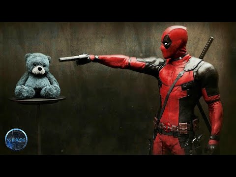 Deadpool 2 - music video [MMV]