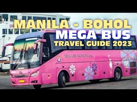 MEGA BUS (TRAVEL GUIDE 2023)