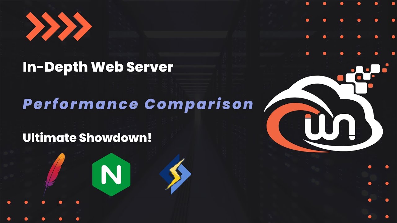 Video thumbnail: Ultimate Web Server Showdown: LiteSpeed vs Apache vs NGINX
