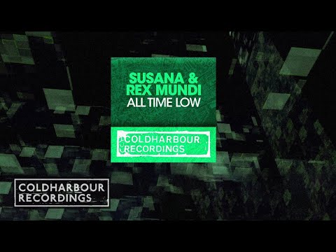 Susana & Rex Mundi - All Time Low | The Madison Remix