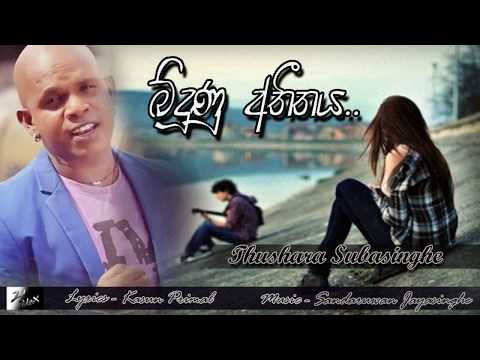 Bindunu Athithaya - Thushara Subasinghe New Sinhala Song