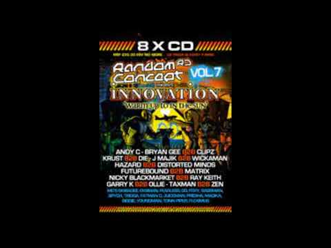 Hazard & Distorted Minds with Fatman D & Jakes