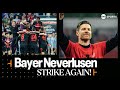 Bayer Leverkusen keep unbeaten run alive with last minute goal! 🤯🔥 | UEFA Europa League