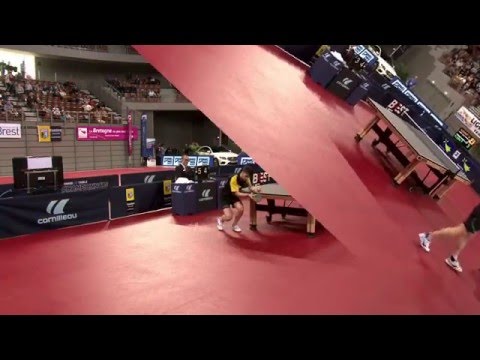 Quentin ROBINOT - Tristan FLORE  2016 (momo rétro)