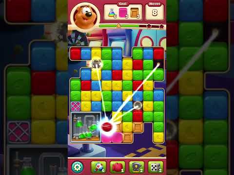 TOON BLAST 6429 NO BOOSTERS 3 STARS