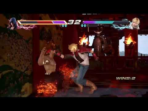 Tekken 7 Maniax HG.DANIELMADO Vs Atif ali Ft5