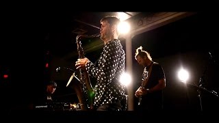 Donny McCaslin - Beyond Now (Album Trailer)