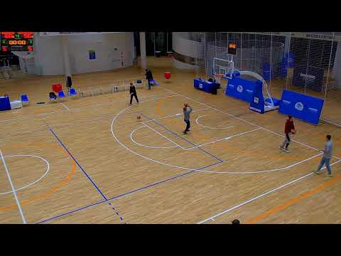 MEN BASKETBALL: BOCCONI - SOCIAL OSA