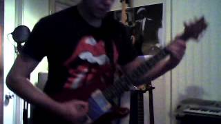 311 - Firewater (guitar cover)