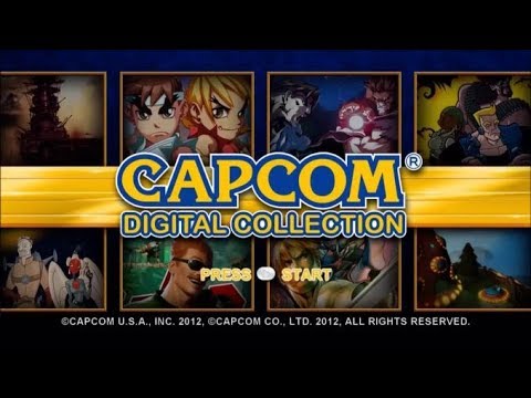 capcom digital collection xbox 360 iso