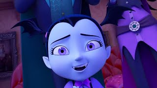 Vampirina – Clip | New Century's Eve | Disney Jr
