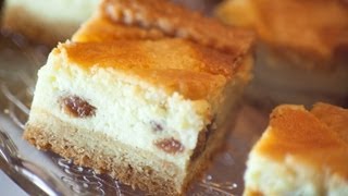 Cracow Style Cheesecake - Sernik Krakowski - Recipe #82